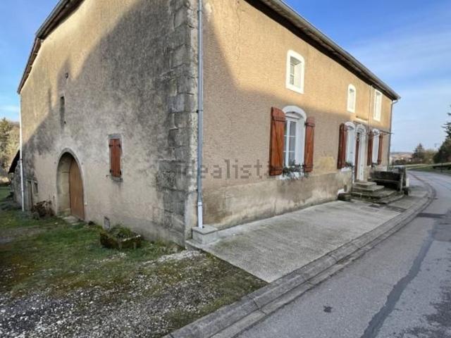 Maison vente à Serécourt, Vosges