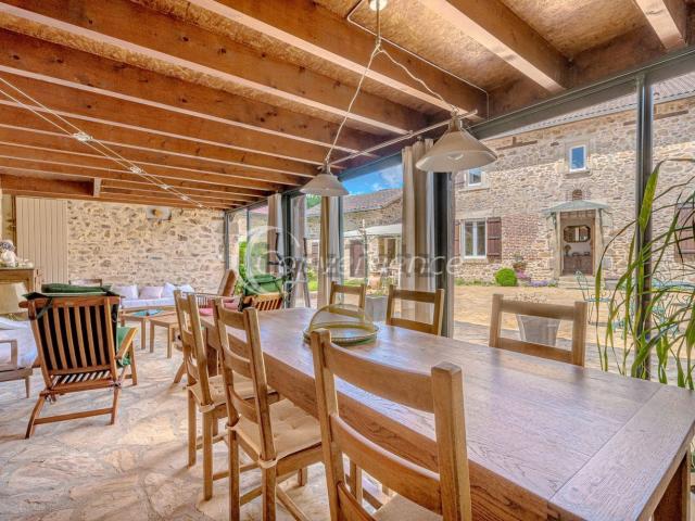 Maison vente à Les Grands Bos, Séreilhac