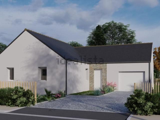 Maison vente à Raguenaud, Sérent