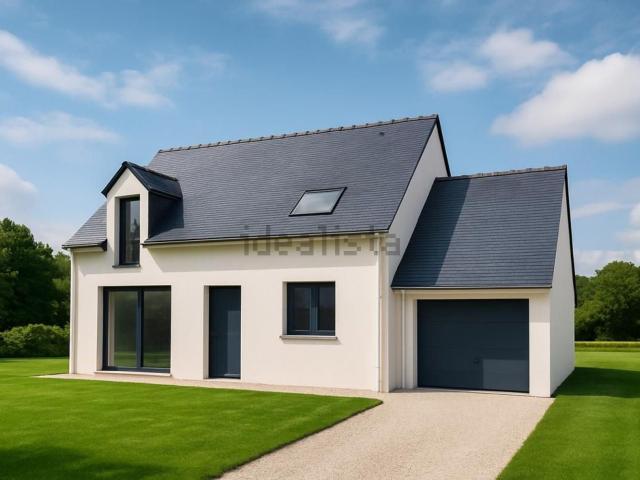 Maison vente à Sérent, Morbihan