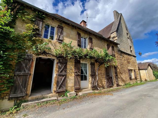Maison vente à Sergeac, Dordogne