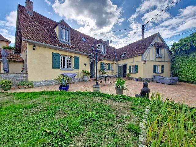 Maison vente à Sérifontaine, Oise