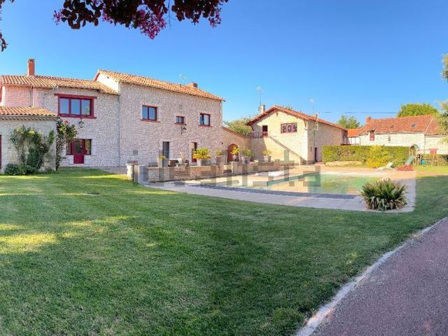 Maison vente à La Voie Basse, Orches