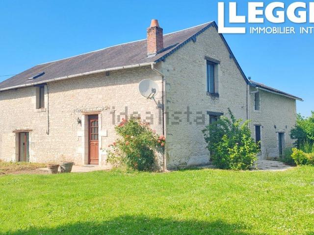 Maison vente à La Voie Basse, Orches