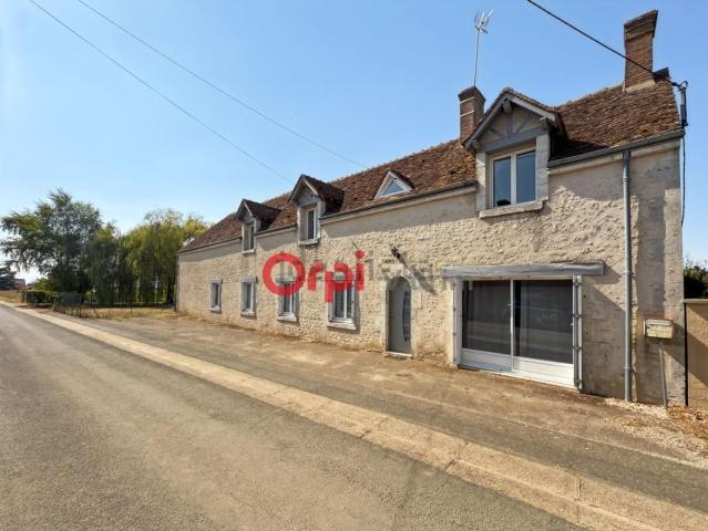 Maison vente à Lussay, Séris