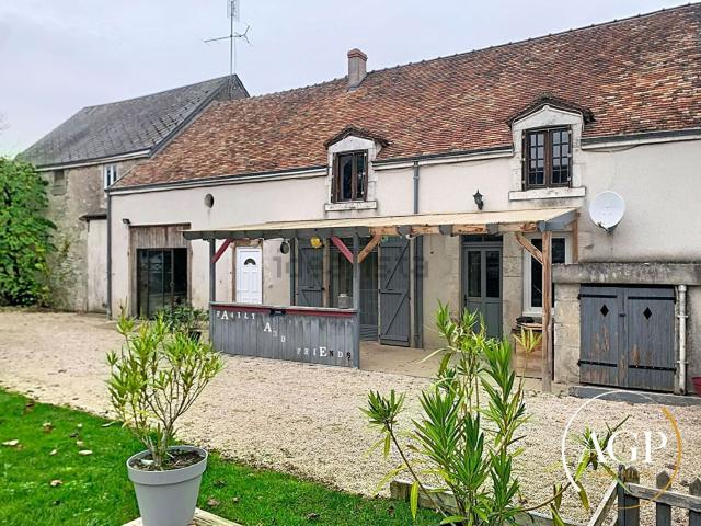 Maison vente à Séris, Loir-et-Cher
