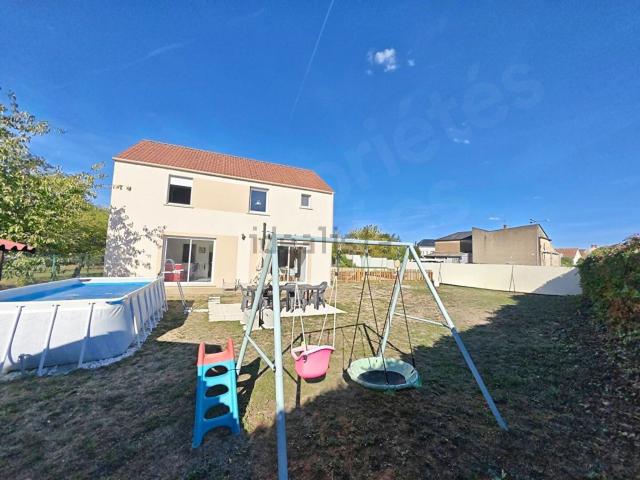 Maison vente à Sermaises, Loiret