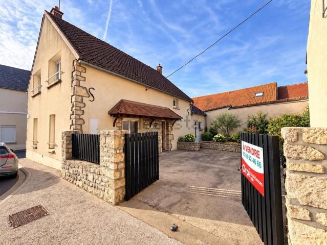 Maison vente à Sermaises, Loiret