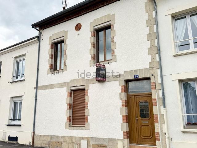 Maison vente à Sermaize-les-Bains, Marne