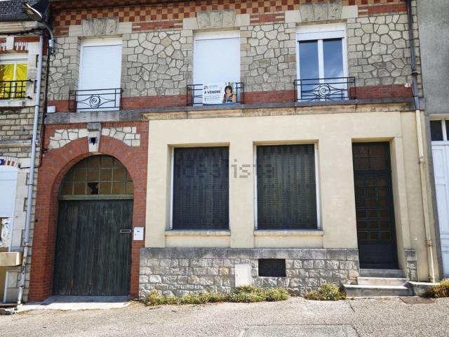 Maison vente à Sermaize-les-Bains, Marne