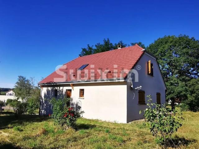 Maison vente à Sermange