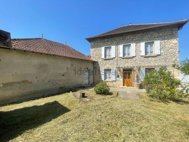 Maison vente à Les Brosses, Sermérieu