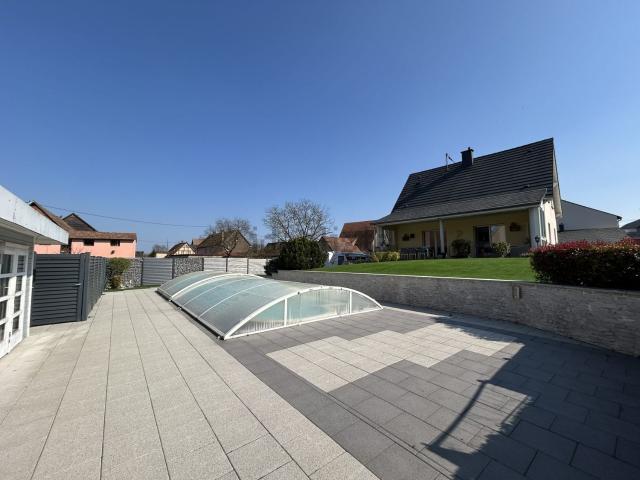 Maison vente à Sermersheim, Collectivité européenne d'Alsace