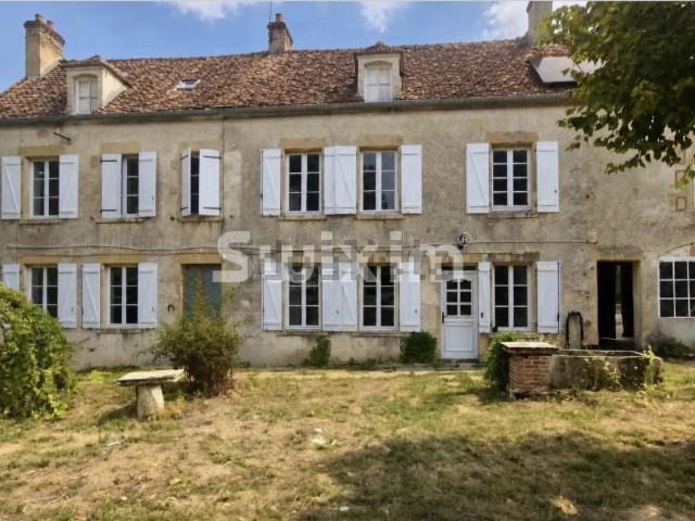 Maison vente à Sermizelles, Yonne