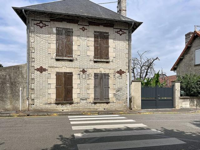 Maison vente à Sermoise, Aisne