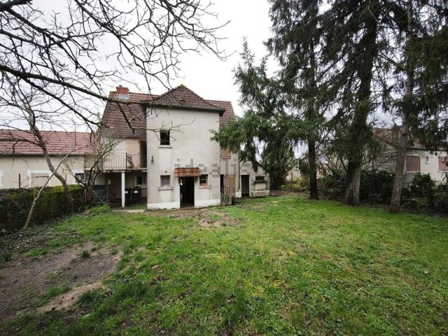 Maison vente à Sermoise-sur-Loire, Nièvre
