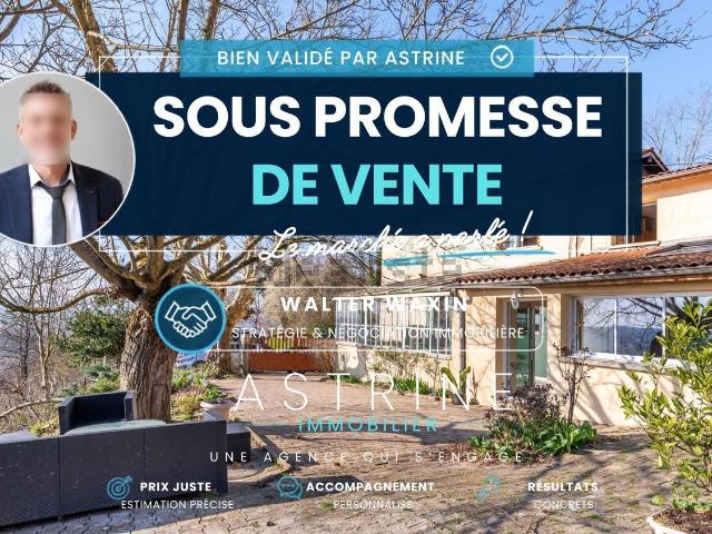 Maison vente à Le Fardier, Serpaize