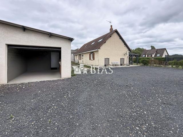 Maison vente à Les Fermes du Village, Serqueux