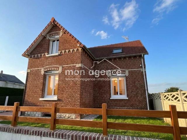 Maison vente à Résidence de l'Andelle, Serqueux