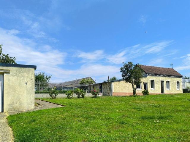 Maison vente à Dieppe, Serqueux