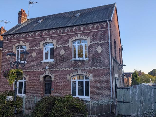 Maison vente à Forges-les-Eaux, Serqueux