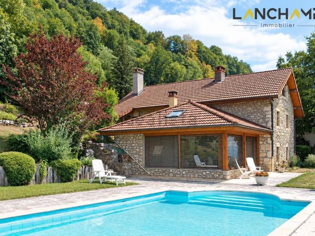 Maison vente à La Léchère, Serrières-en-Chautagne