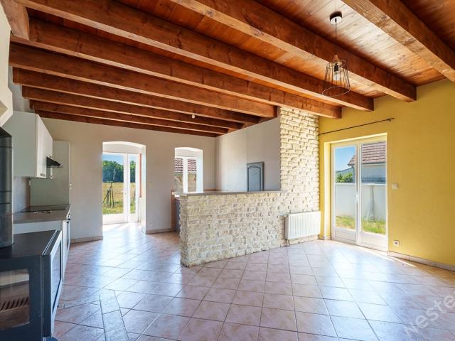 Maison vente à Louhans-Châteaurenaud, Serrigny-en-bresse