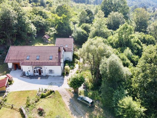 Maison vente à Servance, Servance-Miellin