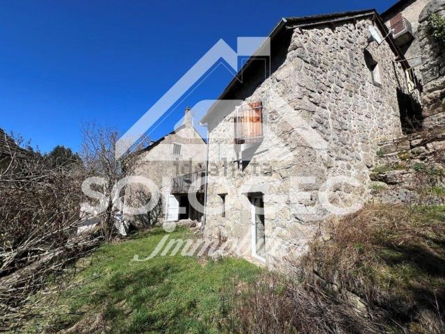 Maison vente à Lotissement Plo, Serverette