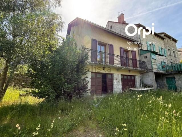 Maison location à Lotissement Plo, Serverette