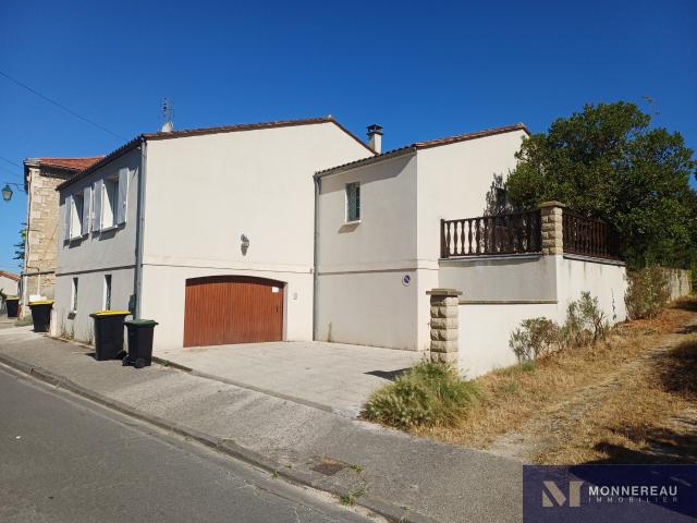 Maison vente à Cognac, Baignes-sainte-radegonde