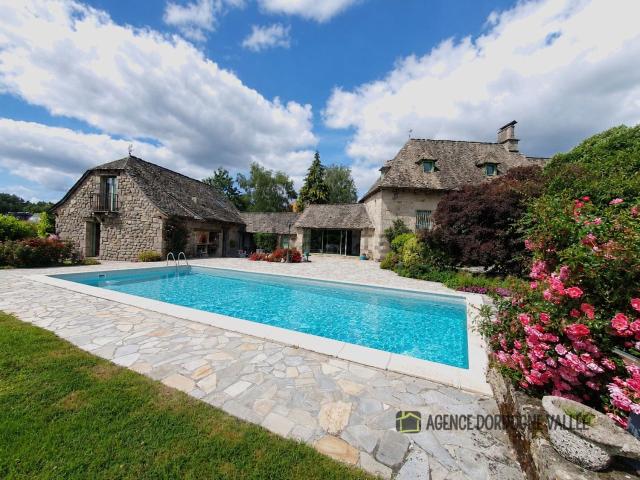 Maison vente à Servières-le-Château, Corrèze