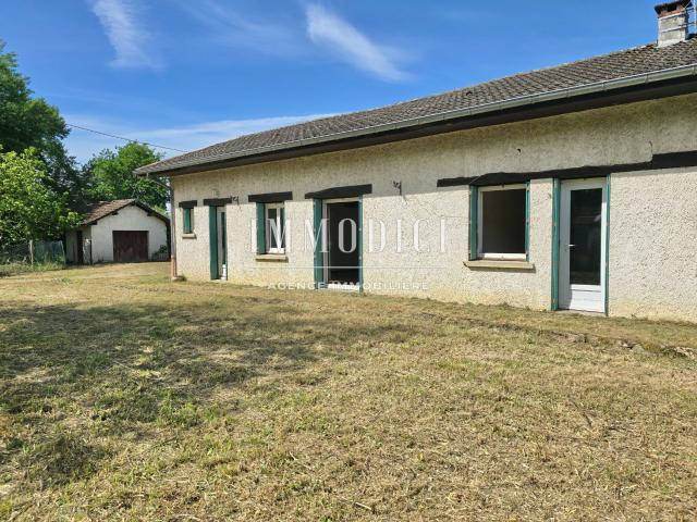 Maison vente à Bourg-en-Bresse, Servignat