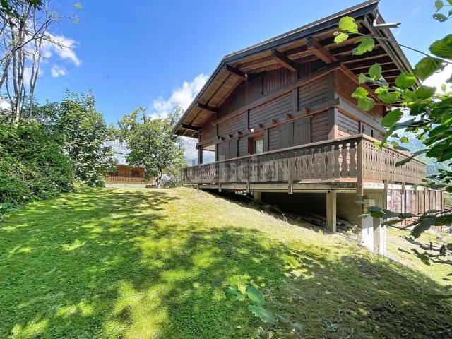 Maison vente à Les Moulins d'en Haut, Servoz
