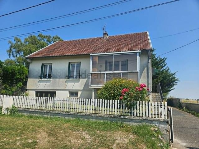 Maison vente à Séry-lès-Mézières, Aisne