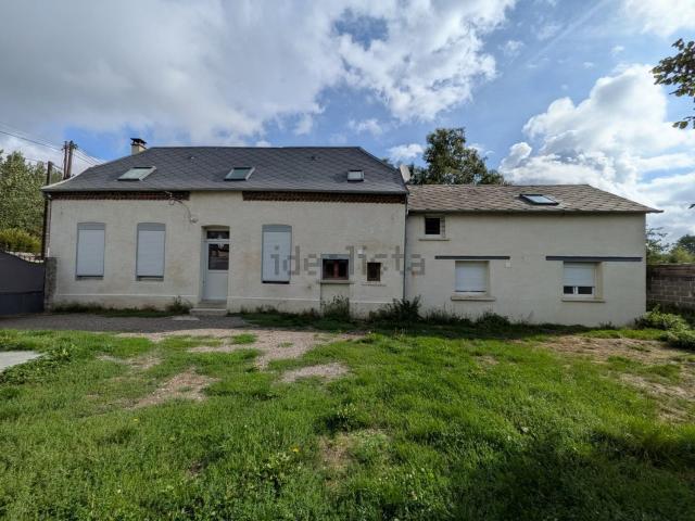 Maison vente à Séry-lès-Mézières, Aisne