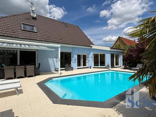 Maison vente à Sessenheim, Collectivité européenne d'Alsace