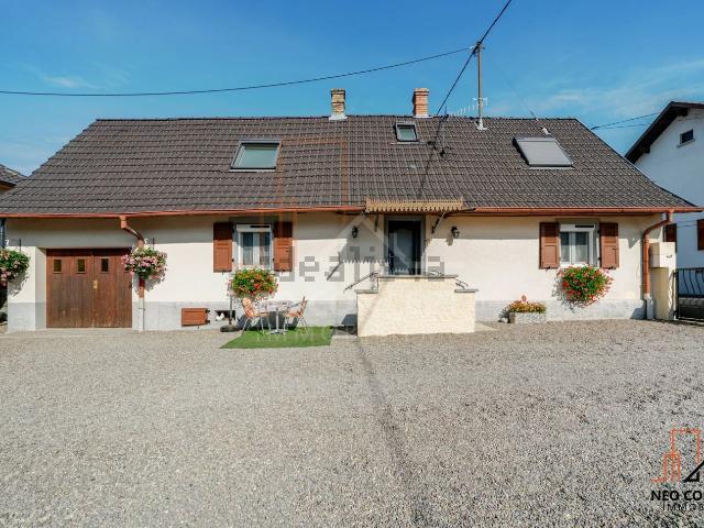 Maison vente à Sessenheim, Collectivité européenne d'Alsace