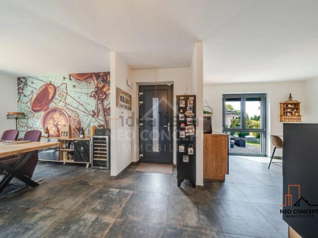 Maison vente à Sessenheim, Collectivité européenne d'Alsace