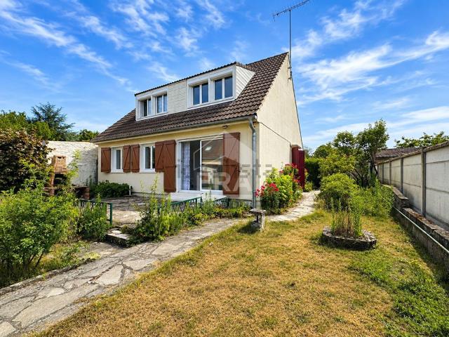 Maison vente à Seugy, Val-d'Oise