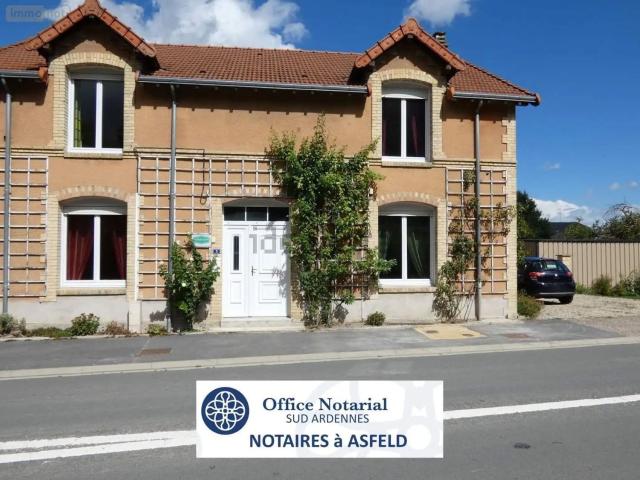 Maison vente à Seuil, Ardennes