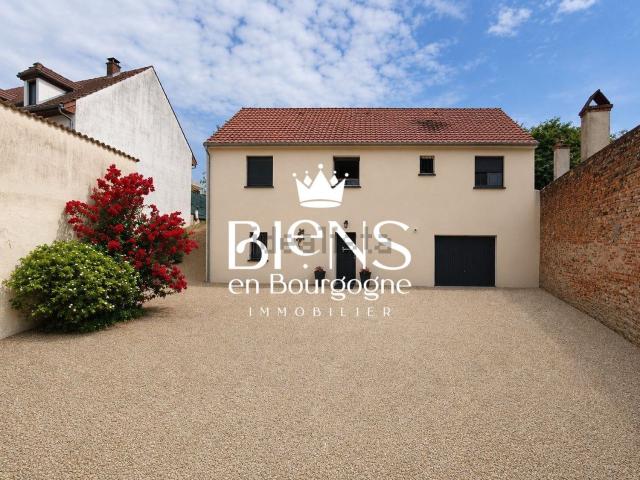 Maison vente à Seurre, Côte-d'Or