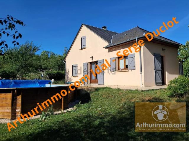 Maison vente à Gaillac-d'Aveyron, Aveyron