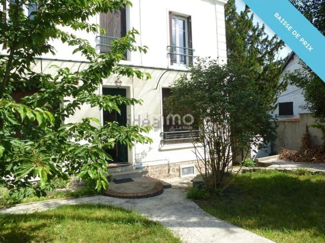 Maison vente à Perrin, Sevran