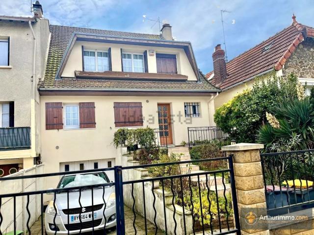 Maison vente à Perrin, Sevran