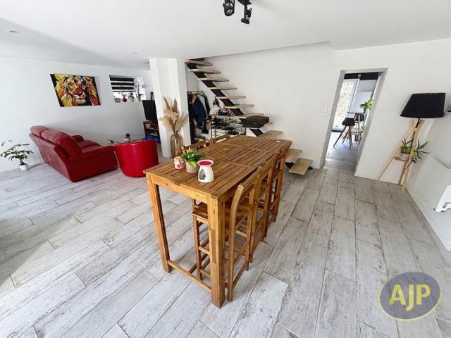 Maison vente à Cholet, Le Longeron