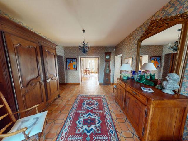 Maison vente à Cholet, Saint-germain-sur-moine