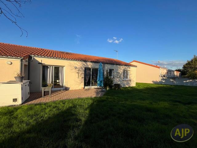 Maison location à Saint-Macaire-en-Mauges, Sèvremoine