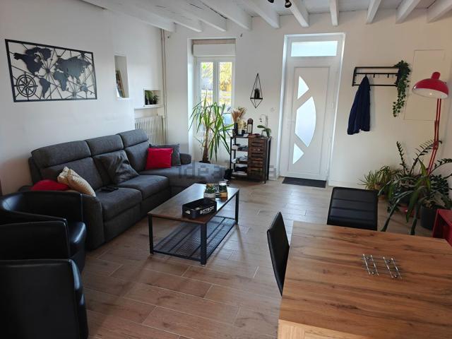 Maison location à Saint-André-de-la-Marche, Sèvremoine