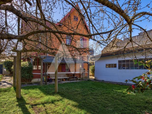 Maison vente à Bruyères - Postillons - Jaurès, Sèvres